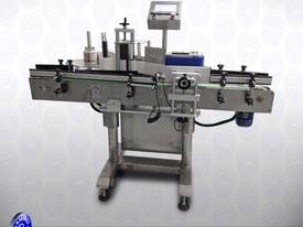 Automatic Wrap-Around Labeller - picture0' - Click to enlarge