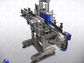 Automatic Wrap-Around Labeller - picture1' - Click to enlarge
