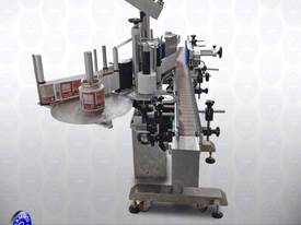 Automatic Wrap-Around Labeller - picture2' - Click to enlarge