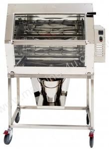caption Semak Rotisseries D24S