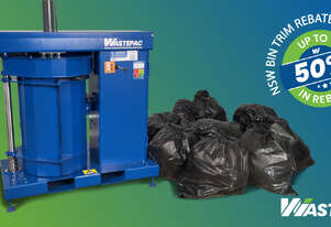Wastepac   Bag Press