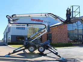 Leguan 160 Spider Lift - picture0' - Click to enlarge