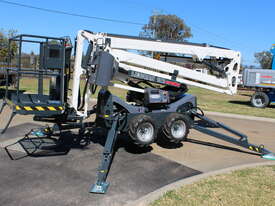 Leguan 160 Spider Lift - picture1' - Click to enlarge