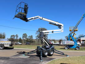Leguan 160 Spider Lift - picture2' - Click to enlarge