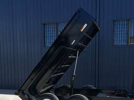 10x5 Hydraulic Tipper / Dump Trailer 4.5 Tonne - picture1' - Click to enlarge