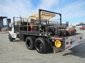 power line tensioner winch truck , x 6 winches - picture0' - Click to enlarge