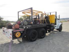 power line tensioner winch truck , x 6 winches - picture1' - Click to enlarge
