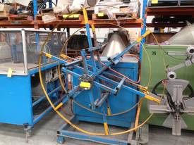 Hose and Pipe Coiling Machine (Pipe/Profile) - picture0' - Click to enlarge
