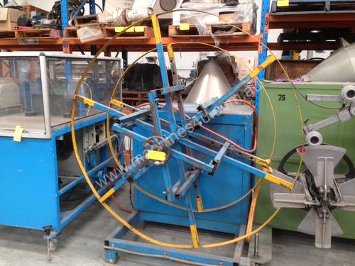 Hose and Pipe Coiling Machine (Pipe/Profile)