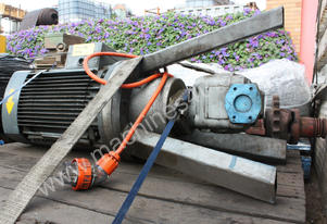 Motor & Hydraulic Gear Pump 11kw 3 Phase