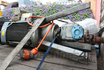 Motor & Hydraulic Gear Pump 11kw 3 Phase