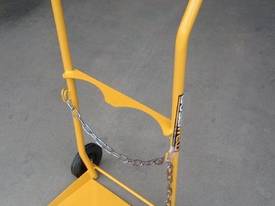 Oxy Acetylene trolley Bossweld Industrial - picture0' - Click to enlarge