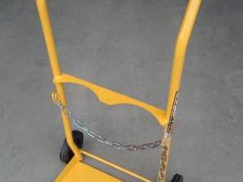 Oxy Acetylene trolley Bossweld Industrial - picture2' - Click to enlarge