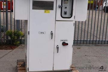 Large mine spec electrical cabinet with 11KW ABB
