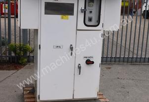 Large mine spec electrical cabinet with 11KW ABB Large mine spec electrical cabinet with 11KW ABB