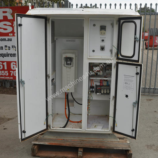 New abb Large mine spec electrical with 11KW ABB Electrical