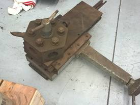 USED TURRET ATTACHMENT - picture0' - Click to enlarge