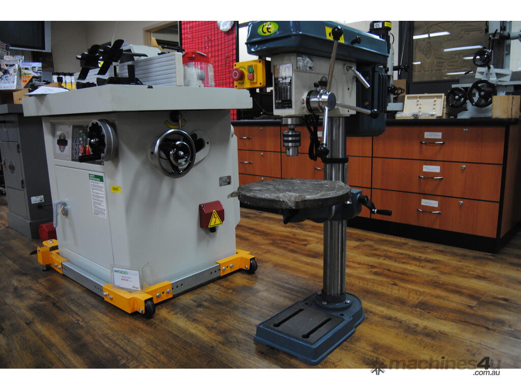 New woodman DPCH18 Pedestal Drill Bench in RICHLANDS, QLD