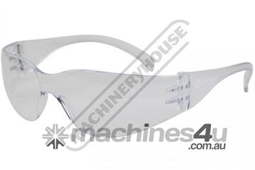 7-ACC Promax Ace Safety Specs - Clear General Use