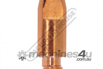 PCT0009-08 10 x 0.8mm Contact Tips - Steel Suits SB24, SB25 Mig Torches