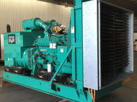 688kVA Cummins Enclosed Standby Generator - picture1' - Click to enlarge
