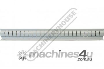 Slotted Rail RL-75A 450 x 46mm Suits 75mm Drawers