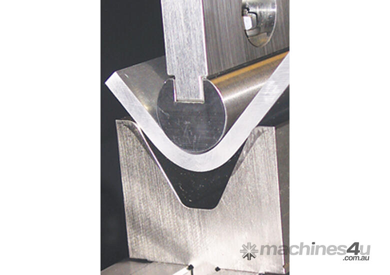 Click to view full size photos PRESS BRAKE TOOLING RADIUS BARS SMALL: 4mm Radius