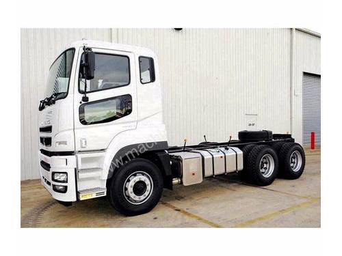 Fuso FV51 Cab chassis Truck