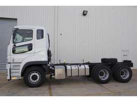 Fuso FV51 Cab chassis Truck - picture0' - Click to enlarge