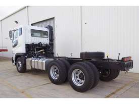 Fuso FV51 Cab chassis Truck - picture1' - Click to enlarge