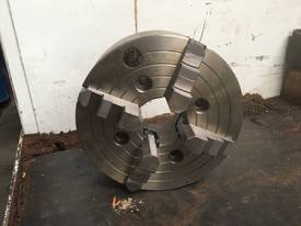 250mm 4 Jaw Chuck - picture0' - Click to enlarge