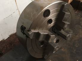 250mm 4 Jaw Chuck - picture0' - Click to enlarge