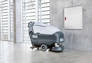 CLEANQUIP-Nilfisk SC800-71 Large Walk Behind Scrubber Dryer