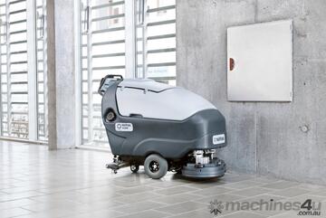 CLEANQUIP-Nilfisk SC800-71 Large Walk Behind Scrubber Dryer