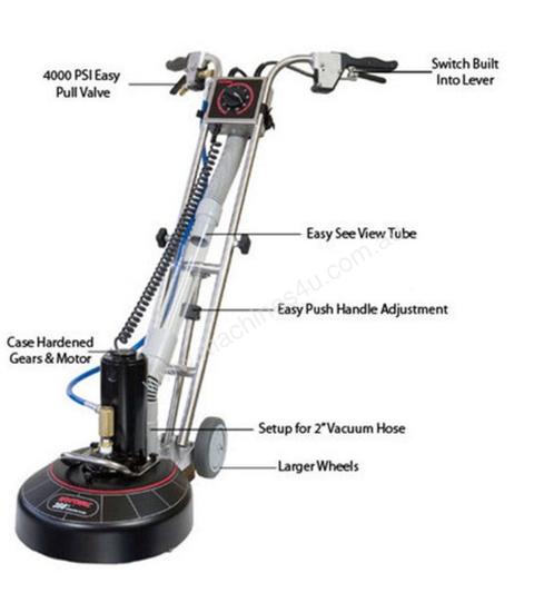 caption Rotovac 360I Finance or (*Rent-to-Own $42pw)