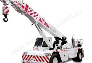 TEREX FRANNA MAC 25-4 25t FRANNA CRANE