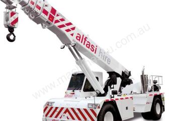 TEREX FRANNA MAC 25-4 25t FRANNA CRANE