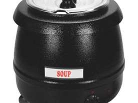 F.E.D. SB-6000 10 litre Pot Belly Soup Kettle - picture0' - Click to enlarge