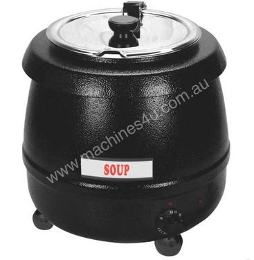F.E.D. SB-6000 10 litre Pot Belly Soup Kettle