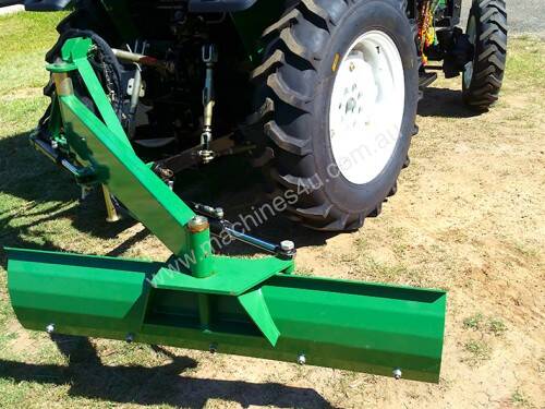 WHM 5' Hydraulic Offset Grader Blade