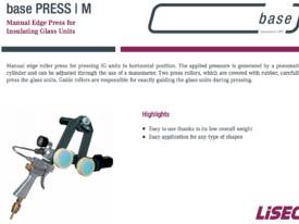 base PRESS | Manual - picture0' - Click to enlarge