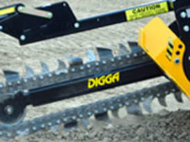 2016 DIGGA BIGFOOT 1200 XD TRENCHER ATTACHMENT - picture1' - Click to enlarge