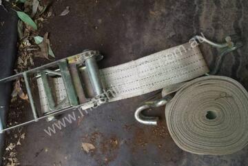   TRUCK TEI DOWN STRAPS 10 ton