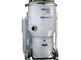 Nilfisk 3 Phase Industrial Vacuum IVS 3907/18C 780 AD - picture0' - Click to enlarge