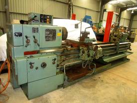 Tos SN63 Precision Lathe - picture0' - Click to enlarge