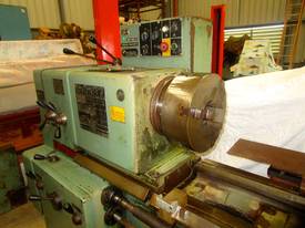 Tos SN63 Precision Lathe - picture1' - Click to enlarge
