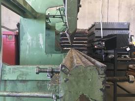 Hydraulic Brake Press - picture2' - Click to enlarge