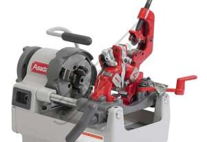 B25-AT Pipe Threading Machine - Automatic Die Head 1/4