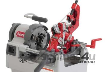 B25-AT Pipe Threading Machine - Automatic Die Head 1/4