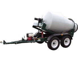 NEW CMK-175 1.5 CUBIC METRE MIXING TRAILER - picture0' - Click to enlarge